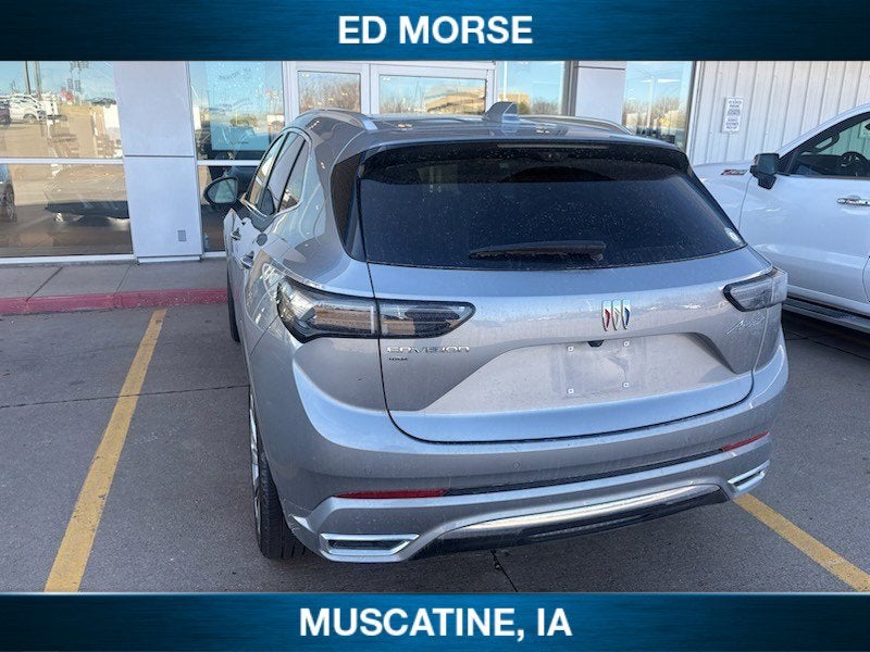 2025 Buick Envision Avenir