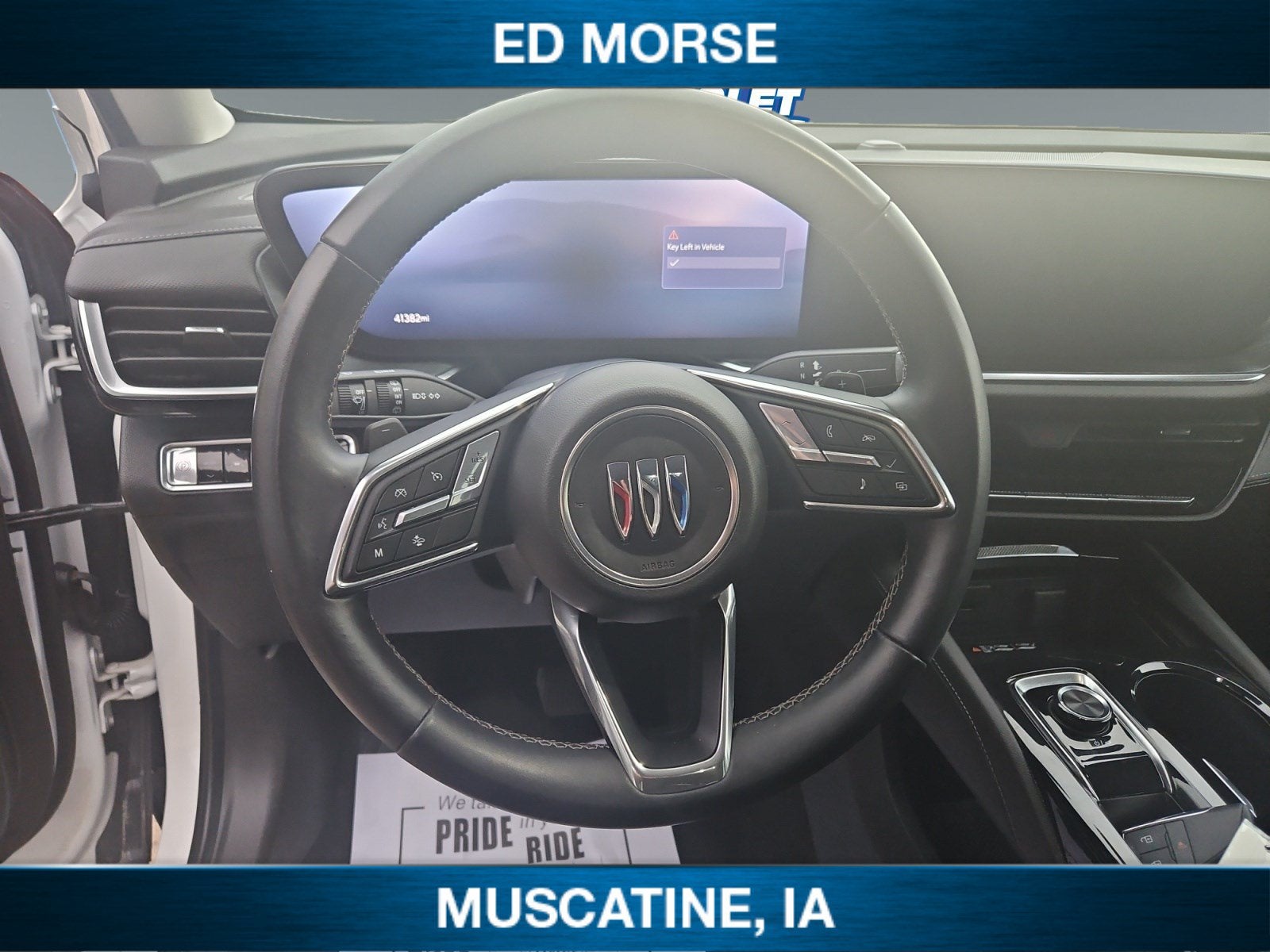 2024 Buick Envision Preferred