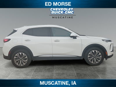 2024 Buick Envision Preferred