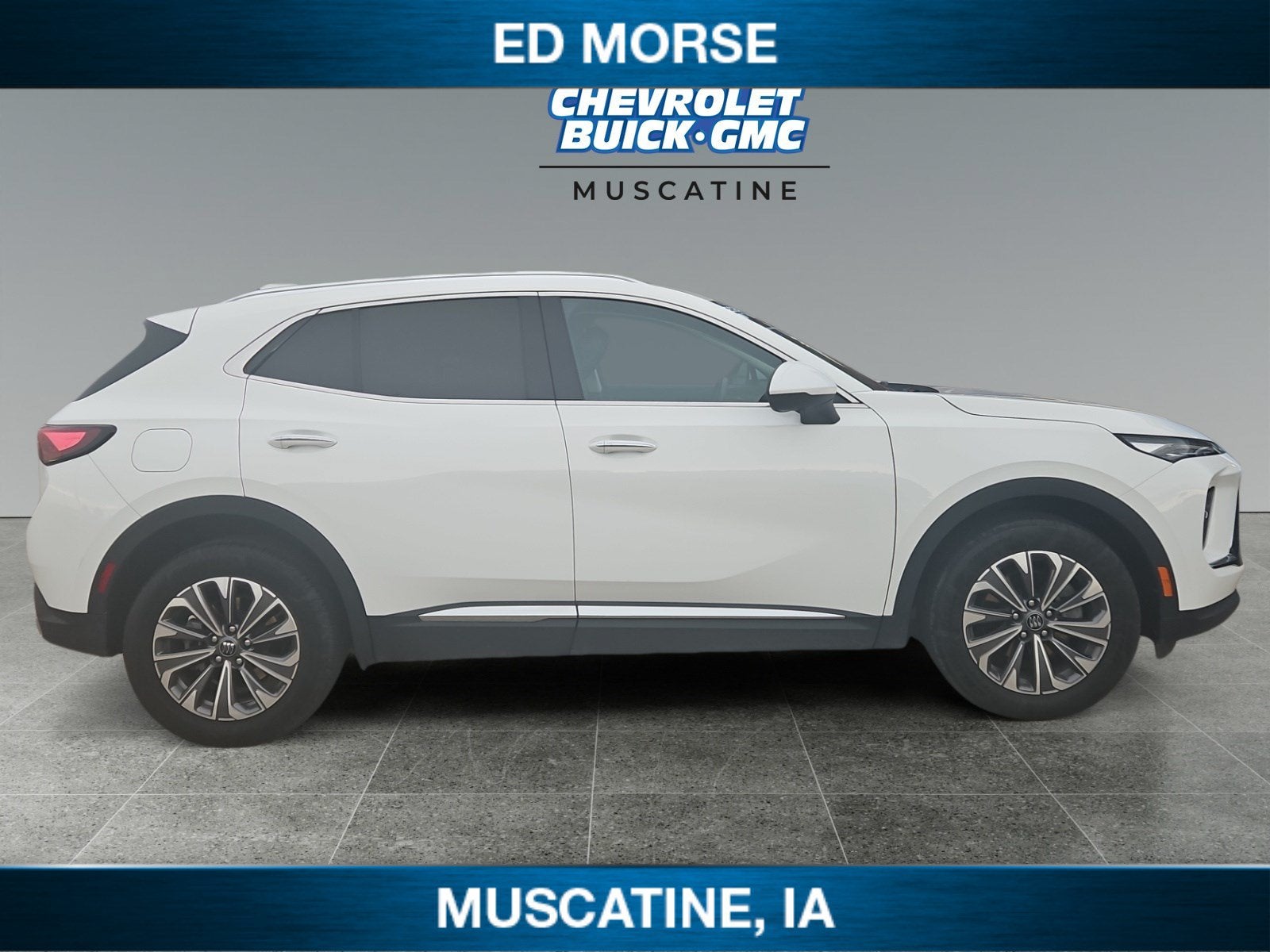 2024 Buick Envision Preferred