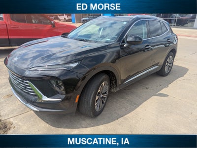 2024 Buick Envision Preferred