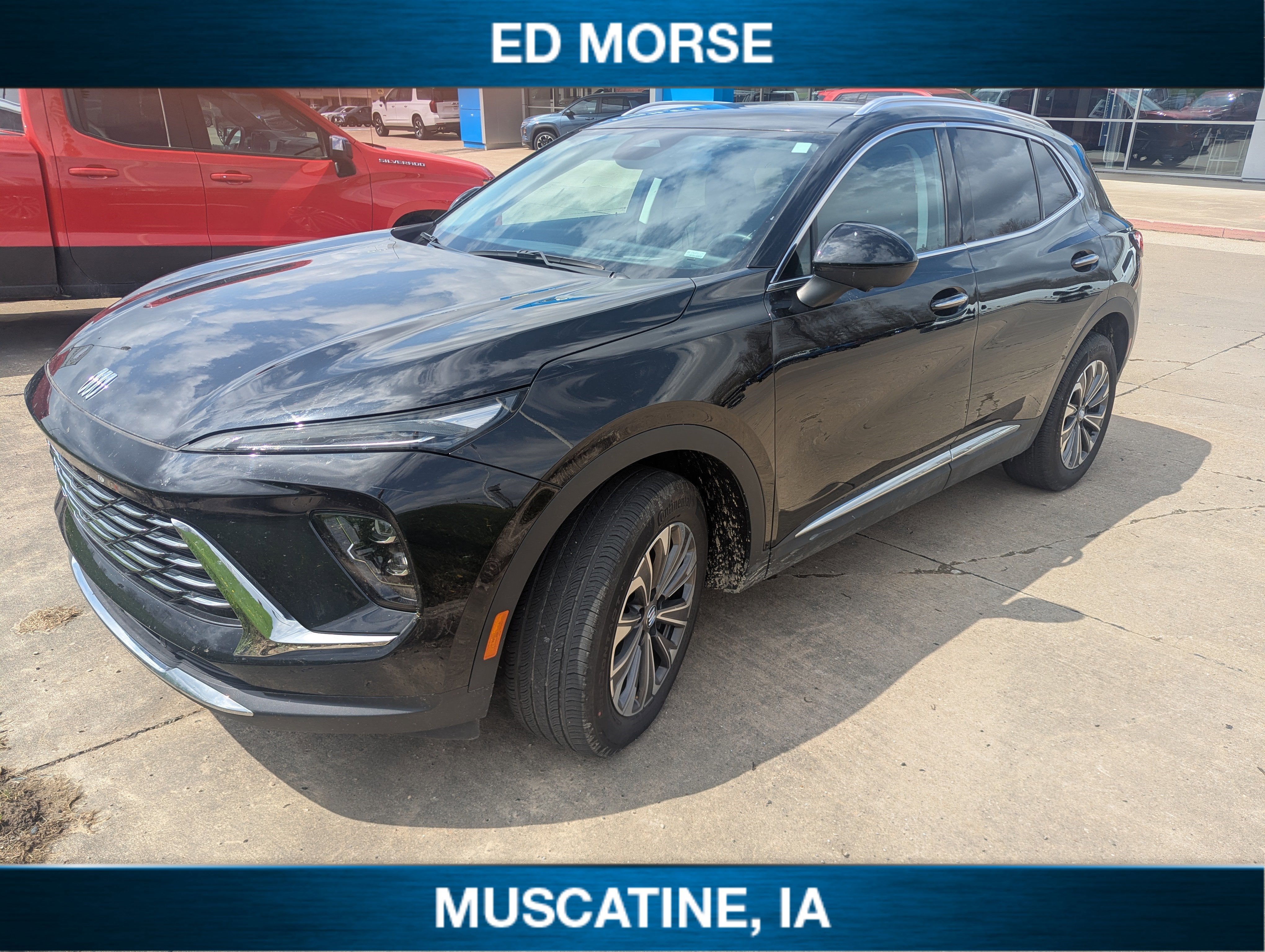 2024 Buick Envision Preferred