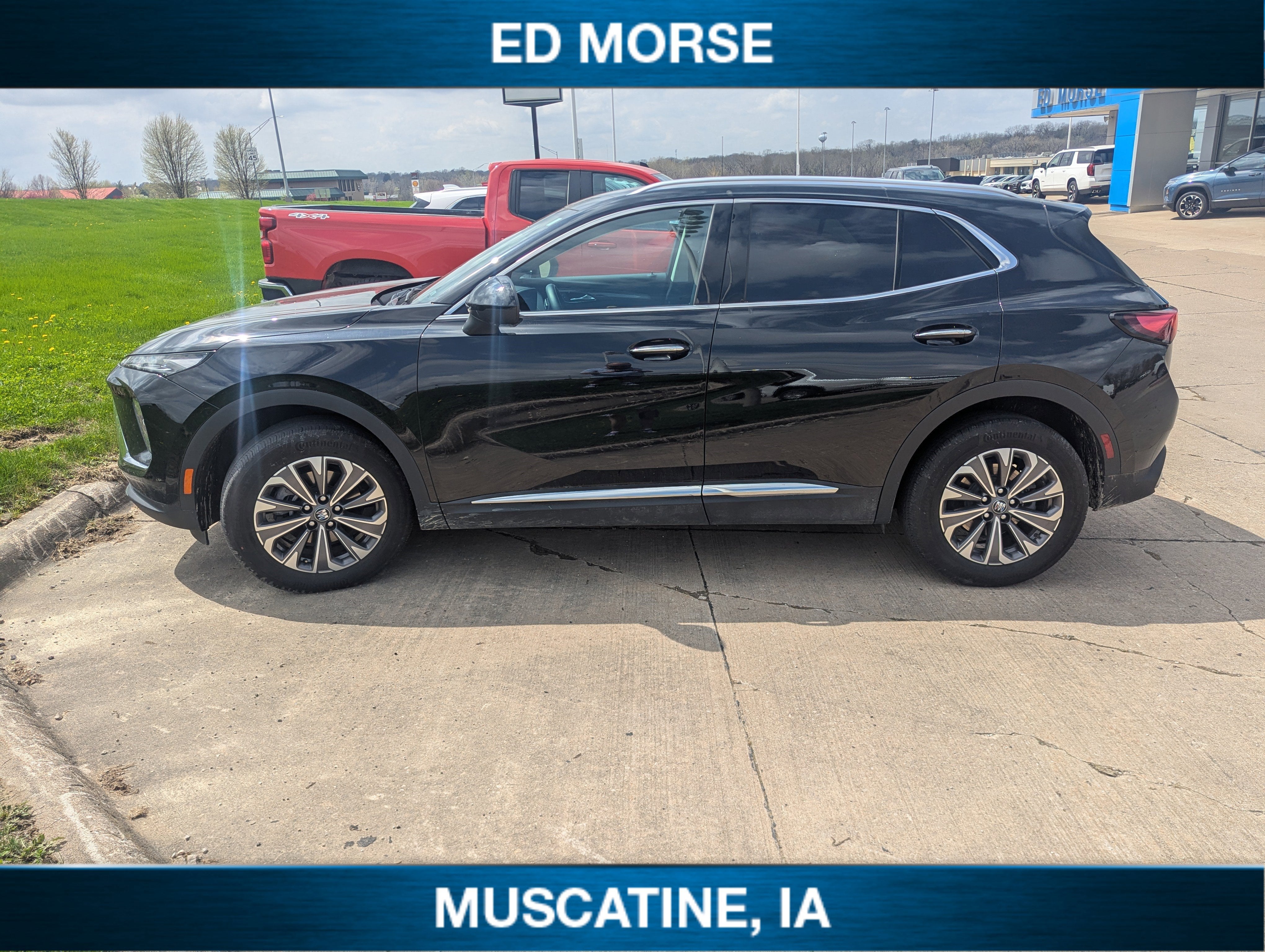 2024 Buick Envision Preferred