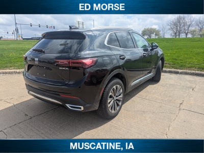 2024 Buick Envision Preferred