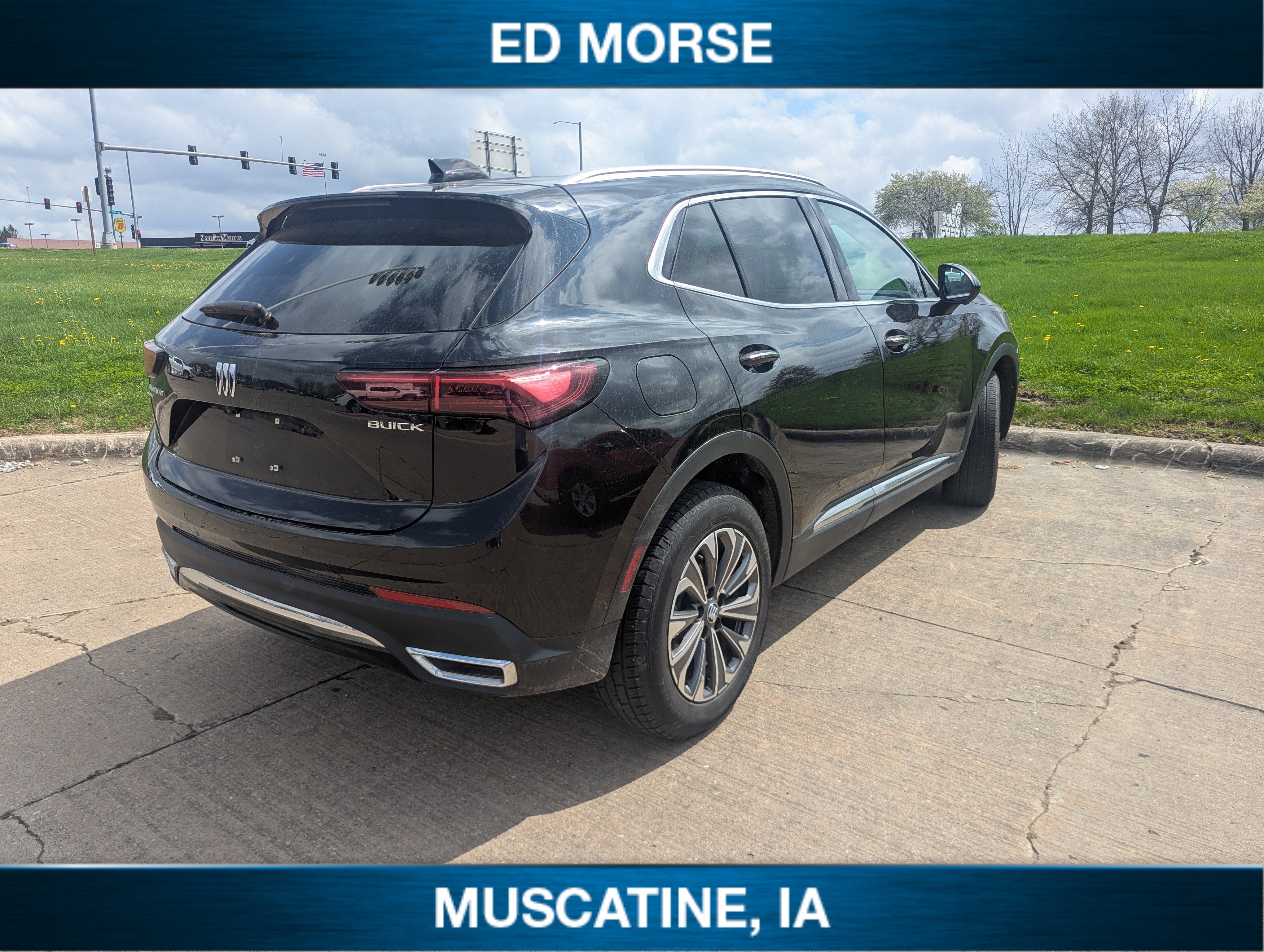 2024 Buick Envision Preferred