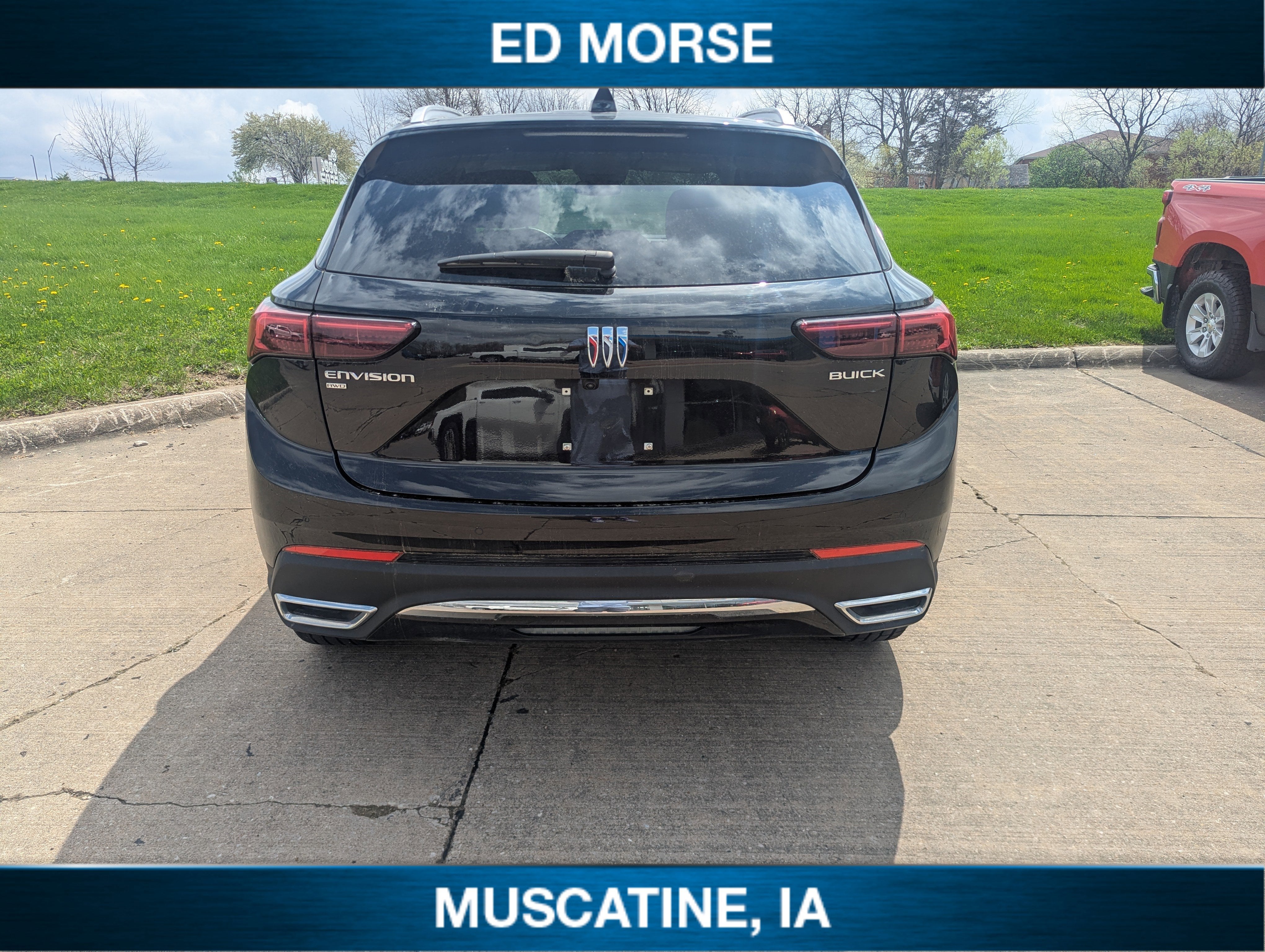 2024 Buick Envision Preferred