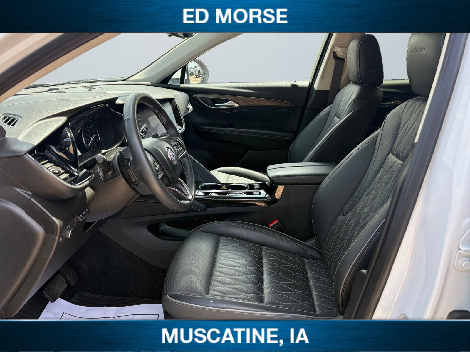 2022 Buick Envision Avenir