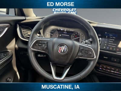 2022 Buick Envision Avenir
