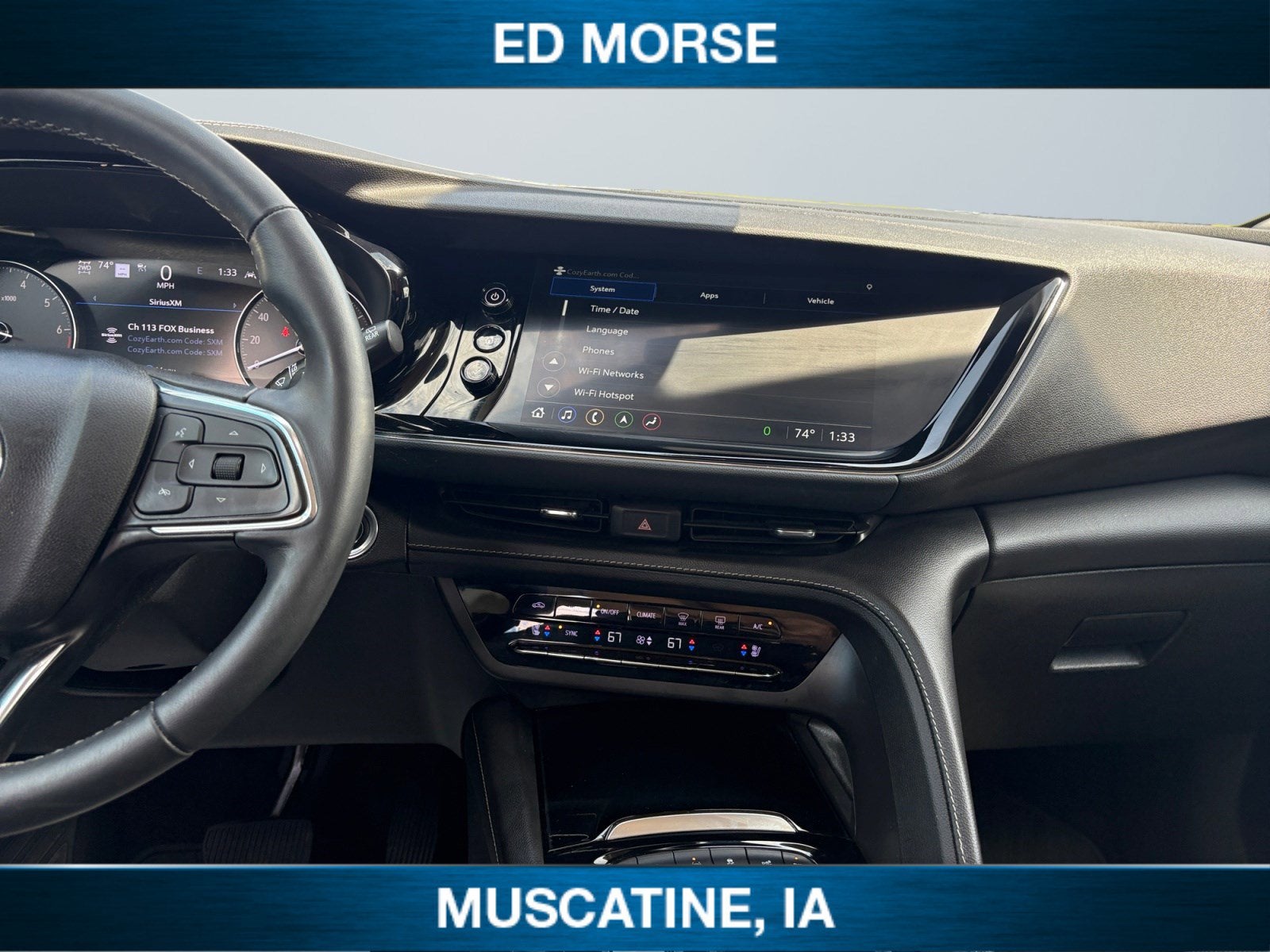 2022 Buick Envision Avenir
