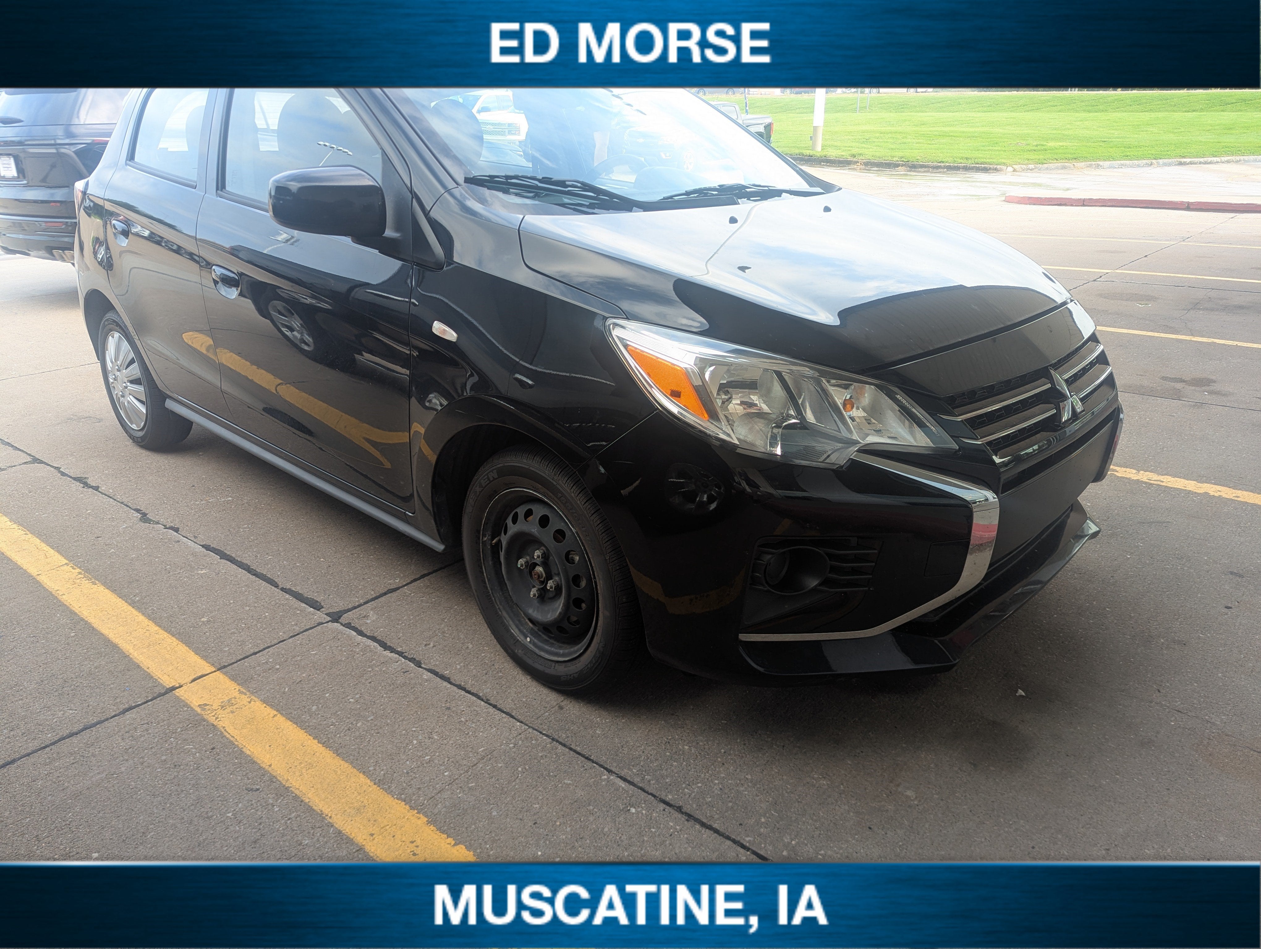 2024 Mitsubishi Mirage ES