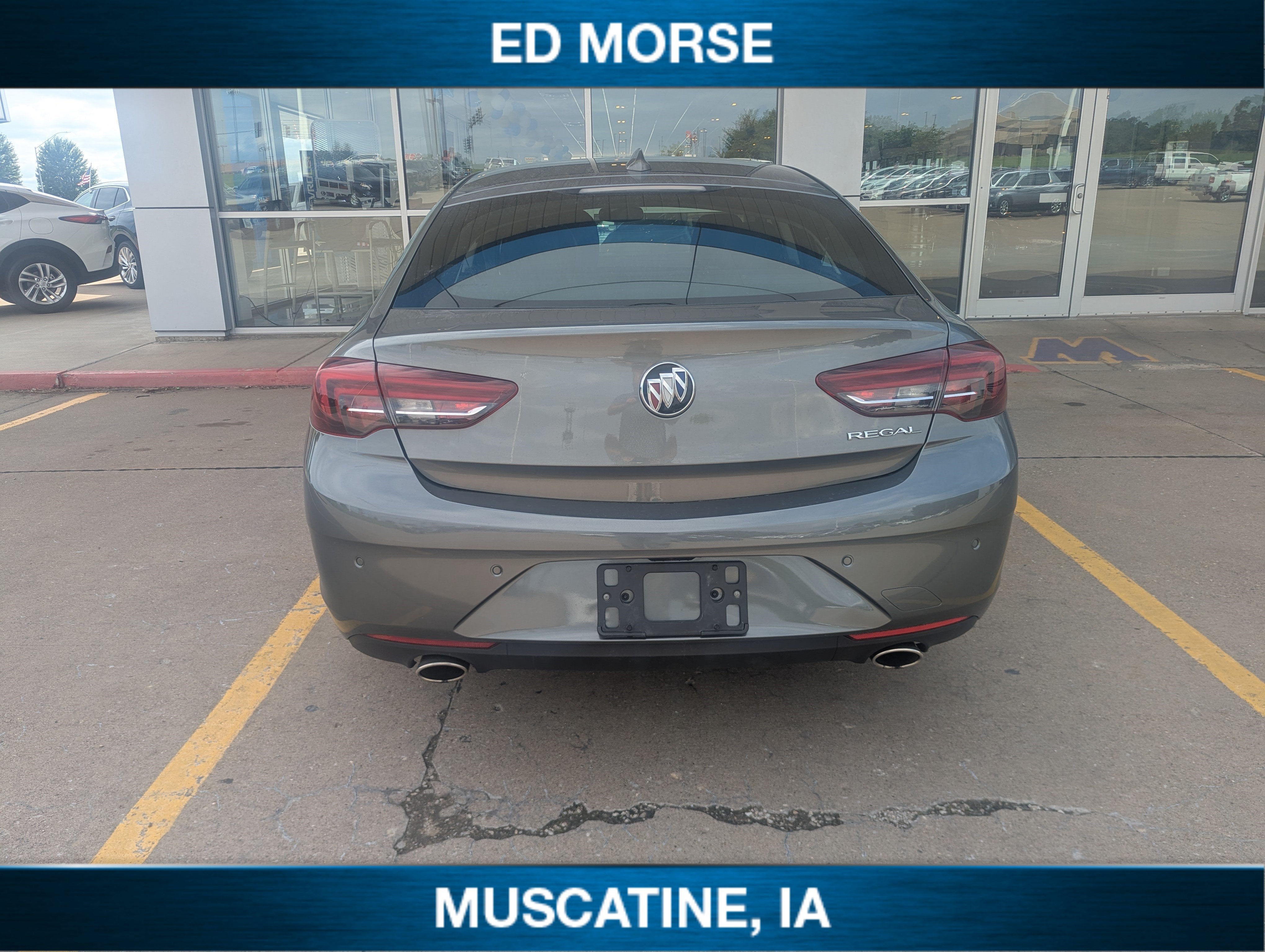 2019 Buick Regal Sportback Preferred
