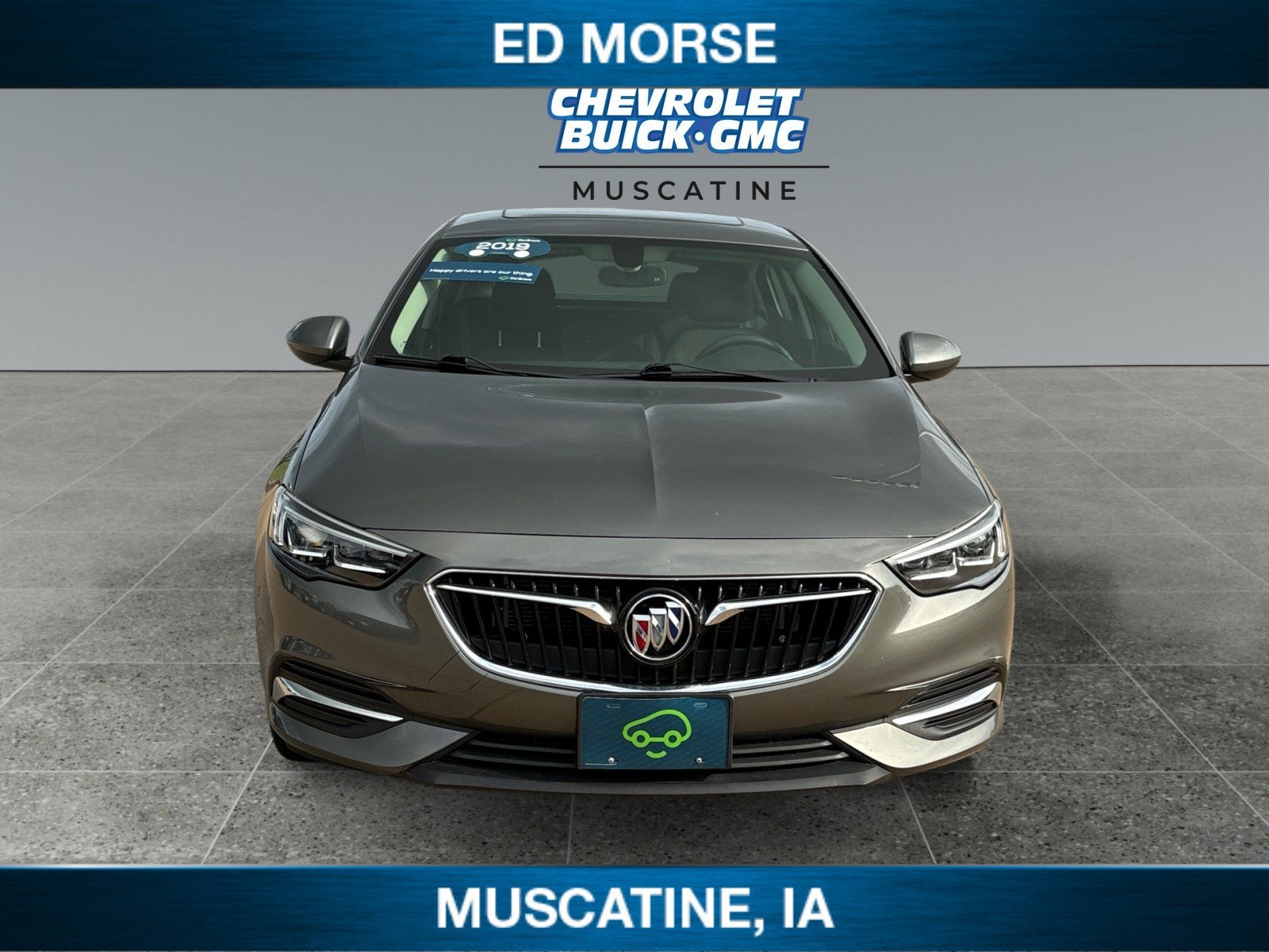 2019 Buick Regal Sportback Preferred