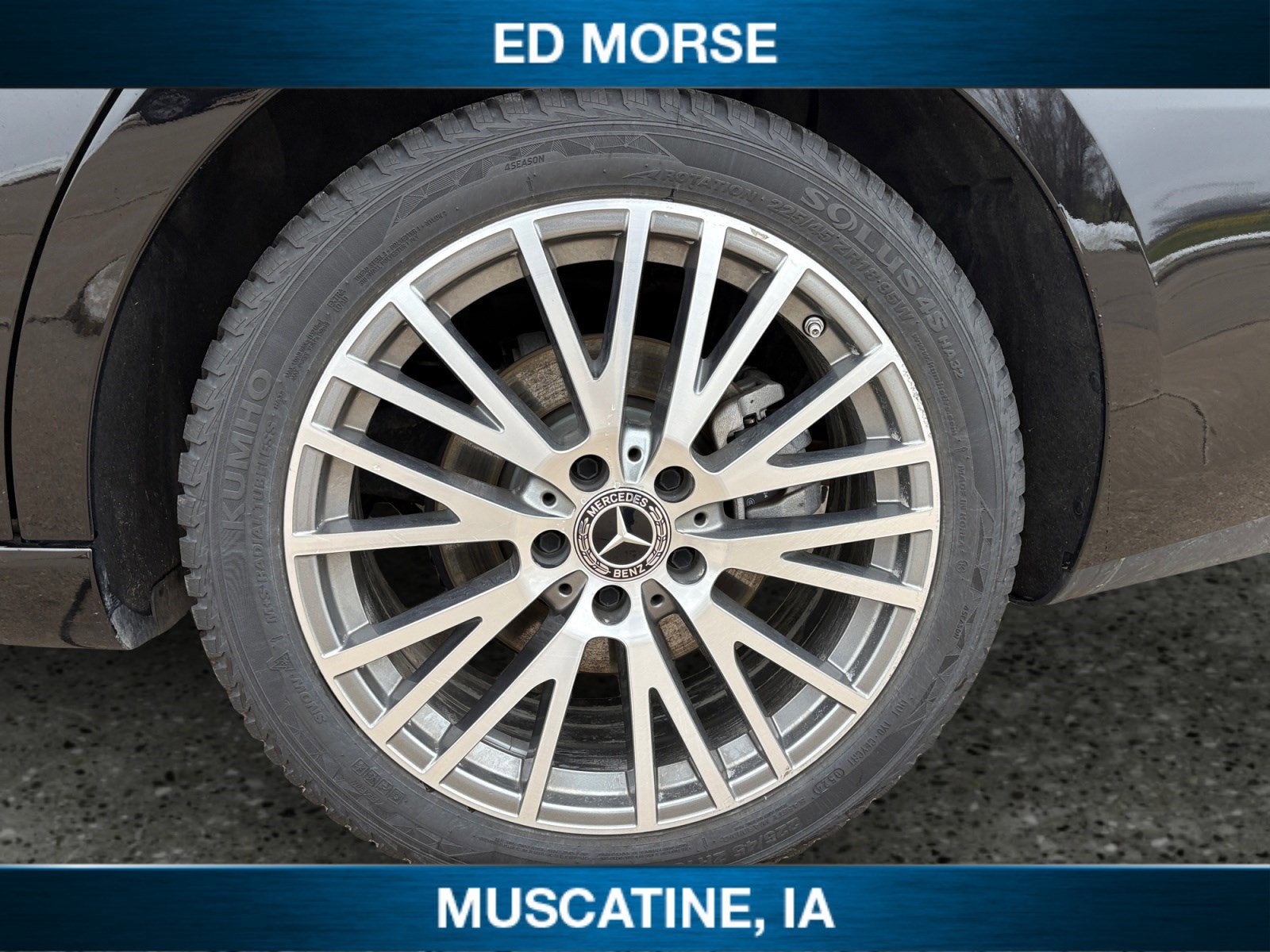 2025 Mercedes-Benz CLA CLA 250