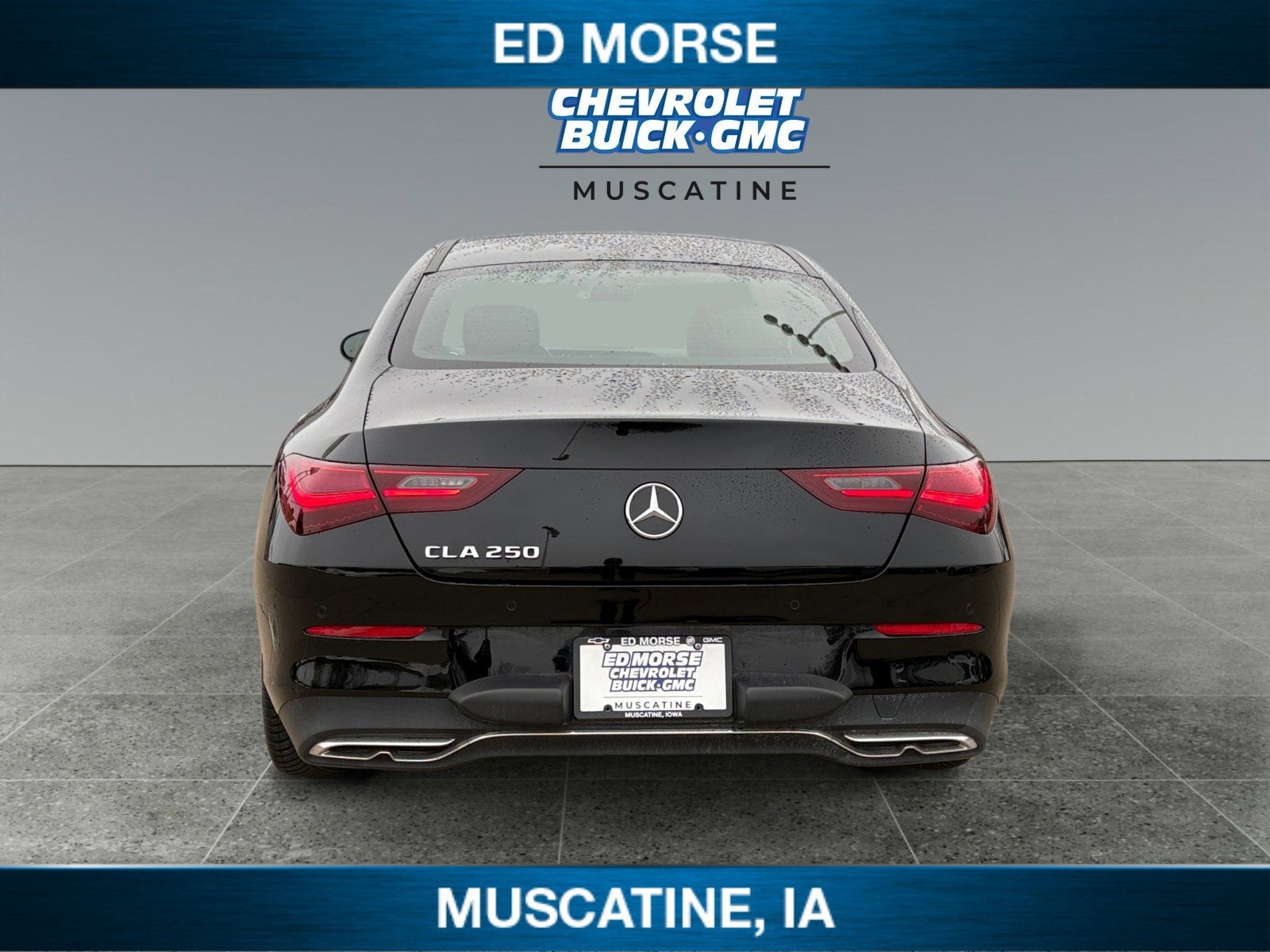 2025 Mercedes-Benz CLA CLA 250