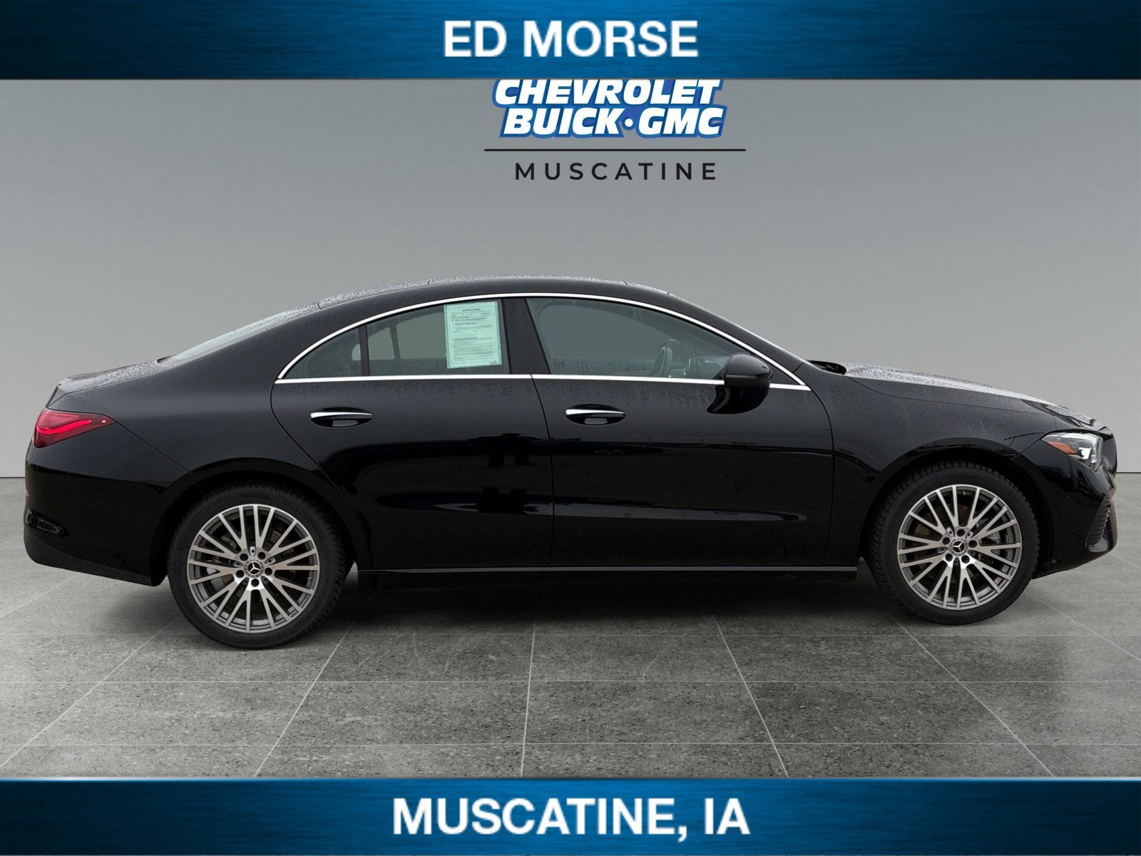 2025 Mercedes-Benz CLA CLA 250