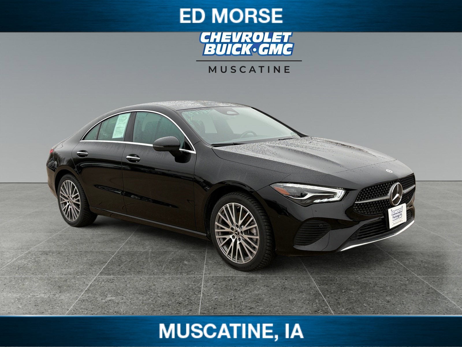 2025 Mercedes-Benz CLA CLA 250