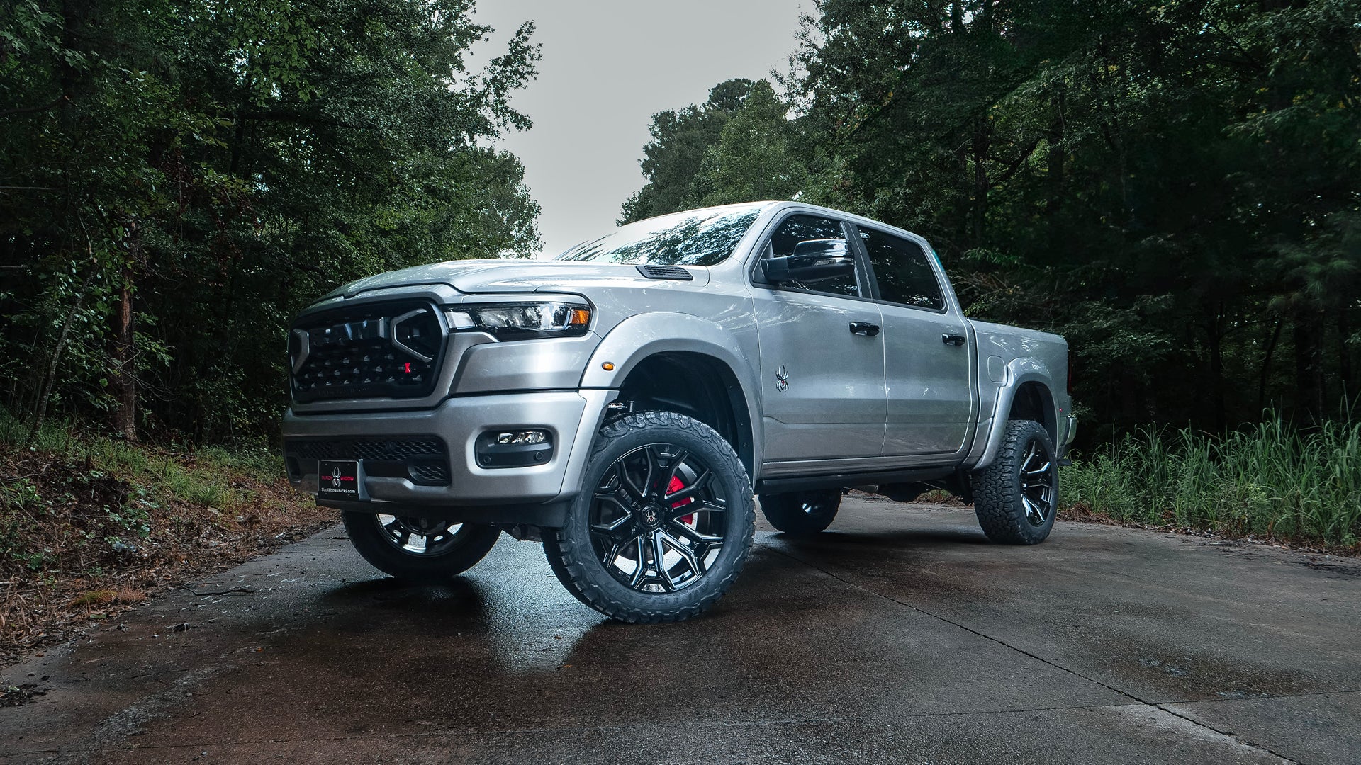 2026 Black Widow 1500