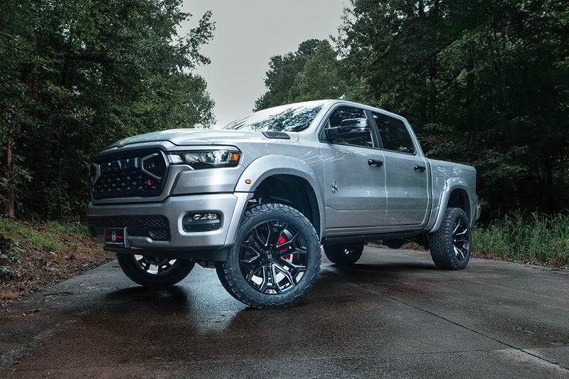 Black Widow 1500
