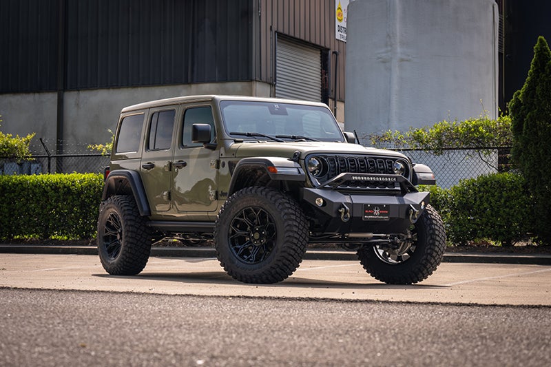 Black Widow Wrangler