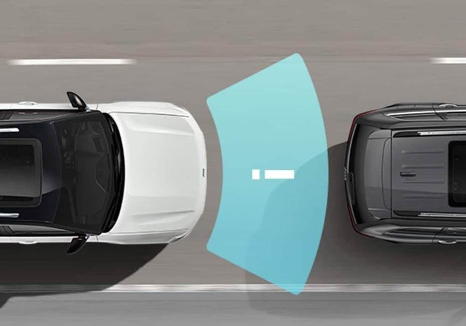 Grand Cherokee Safety Features