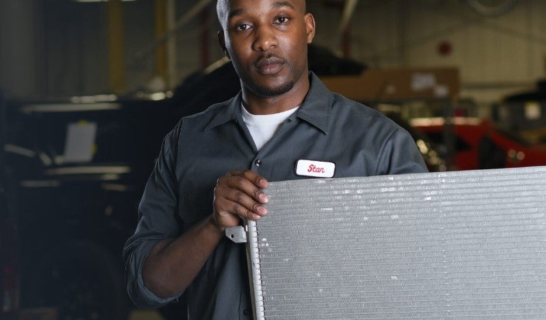 Ed Morse MOPAR Technician